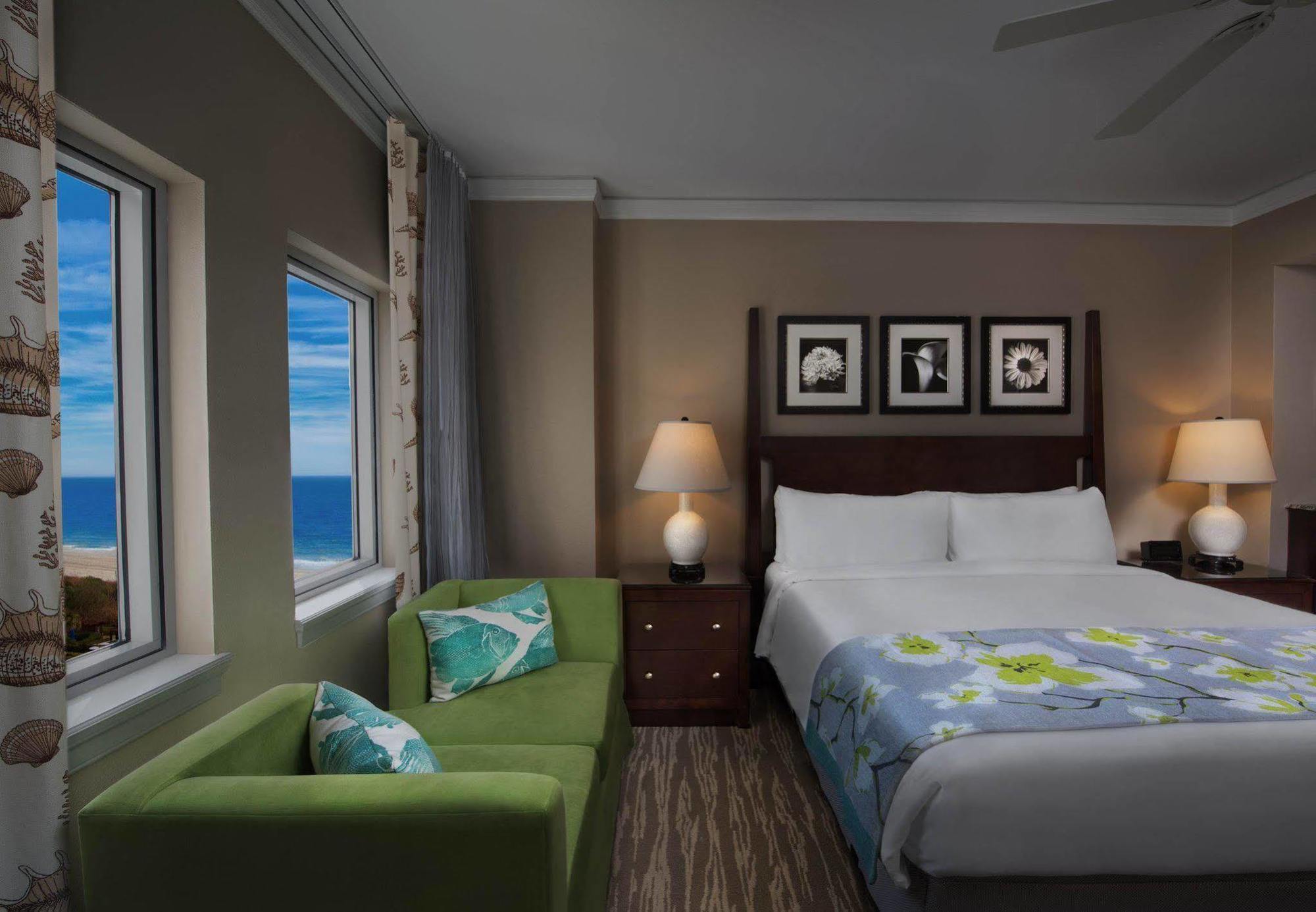 Marriott's OceanWatch Villas at Grande Dunes Myrtle Beach Exteriör bild